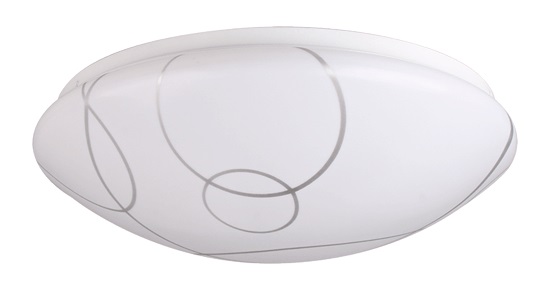 Plafoniera kate 24led 6500k 12w